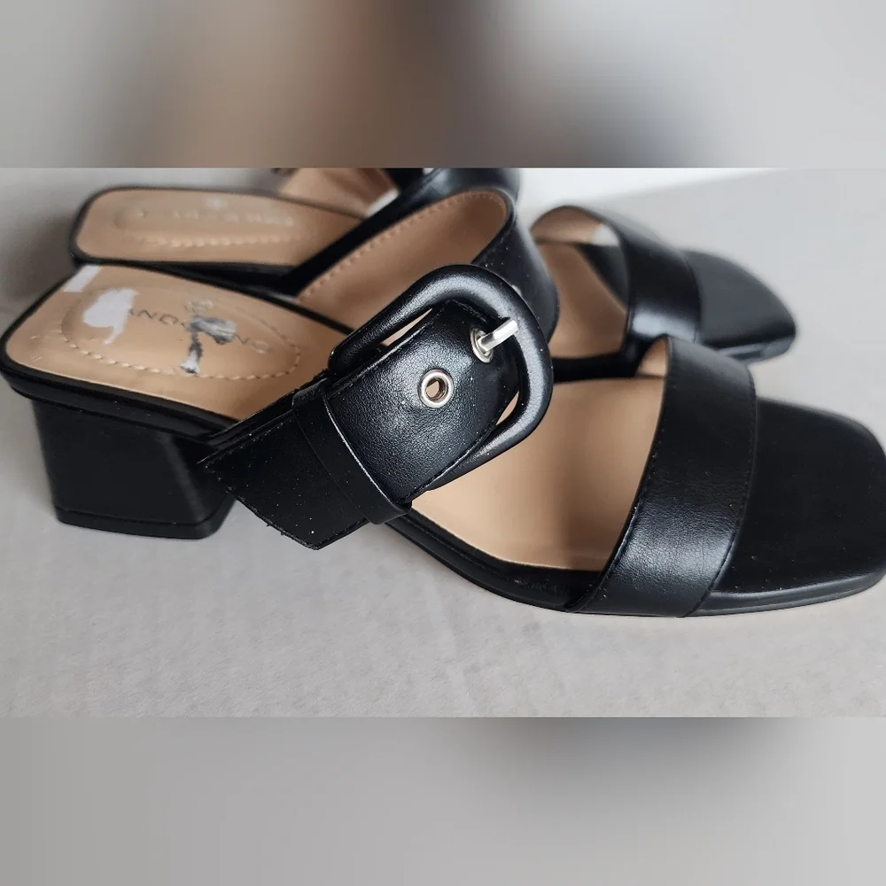 Bandolino Women's  Sandal New 5.5 - Picture 4 of 5